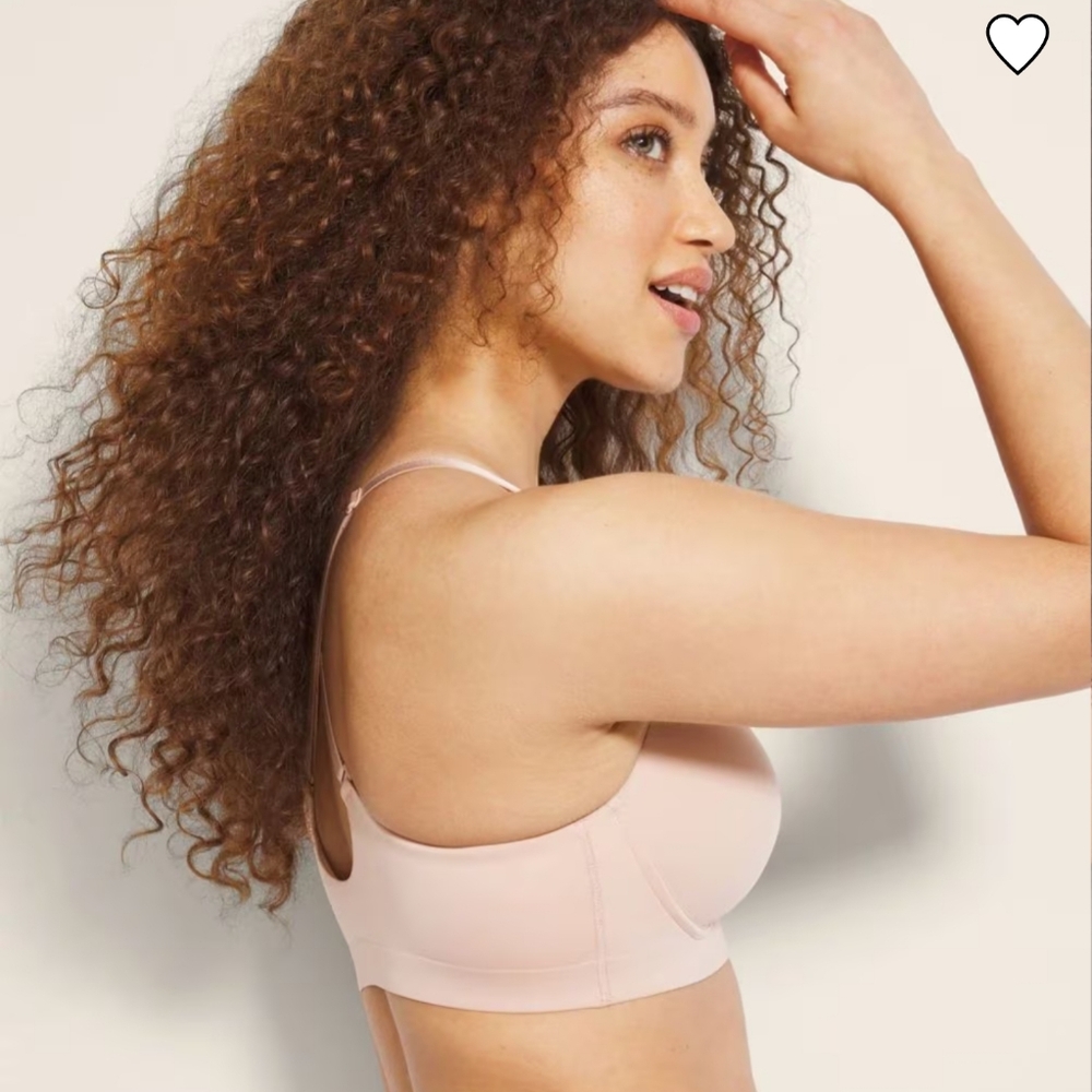 Soma | Enbliss Luxe Plunge Bralette - Picture 10 of 11